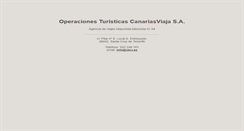 Desktop Screenshot of otcv.es
