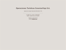 Tablet Screenshot of otcv.es